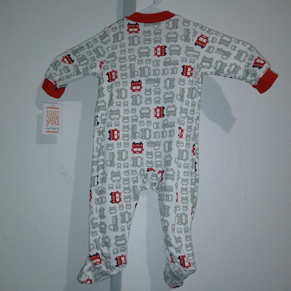 Carter's just one you
Size 3M - Picture 3 of 3